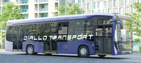 Buses Eléctricos
