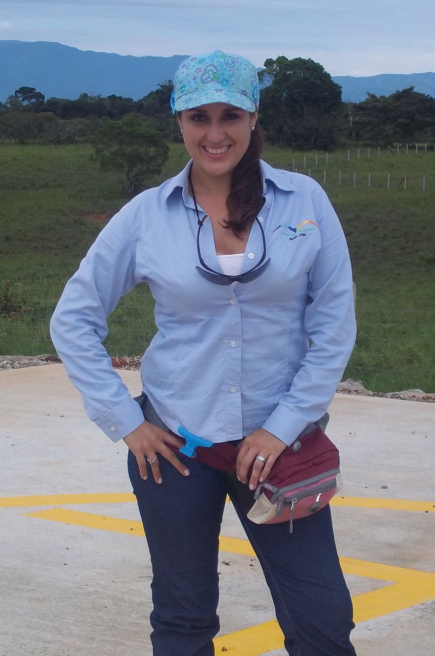 Catherine Medellín
